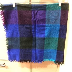 Multicolored Scarf